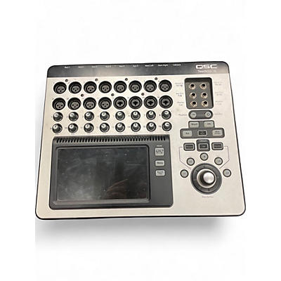 Used QSC Touchmix 16 Digital Mixer