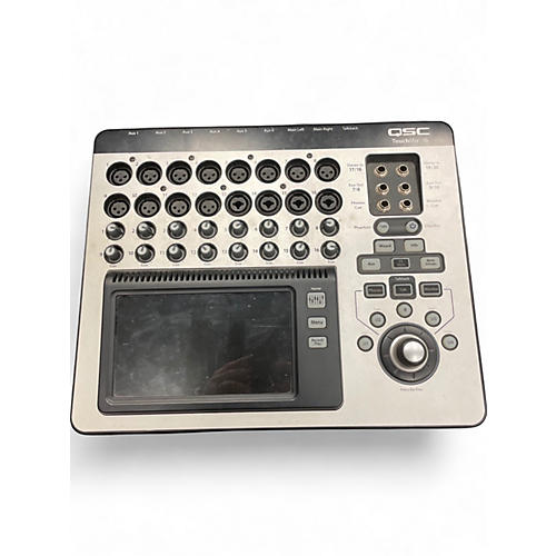 Used QSC Touchmix 16 Digital Mixer