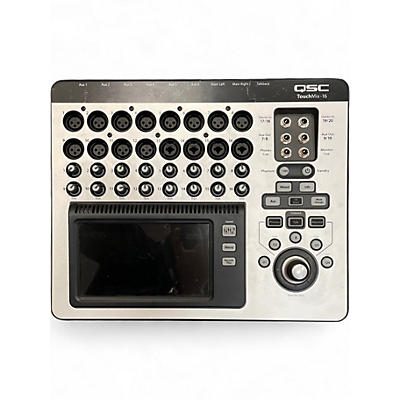 Used QSC Touchmix 16 Digital Mixer