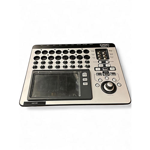 Used QSC Touchmix 16 Digital Mixer