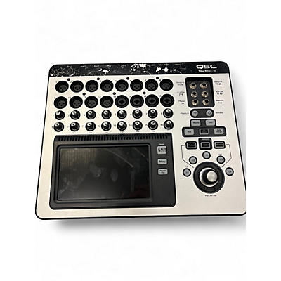 Used QSC Touchmix 16 Digital Mixer