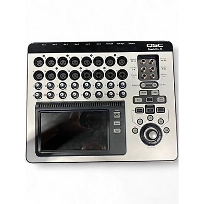 Used QSC Touchmix 16 Digital Mixer