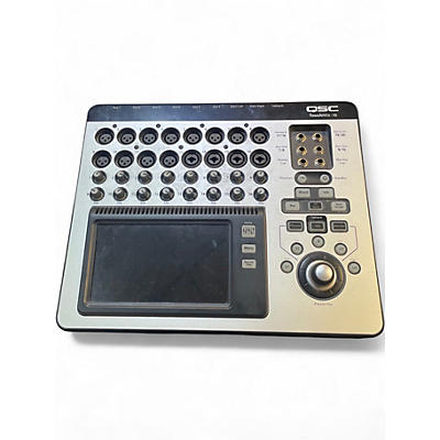 Used QSC Touchmix 16 Digital Mixer