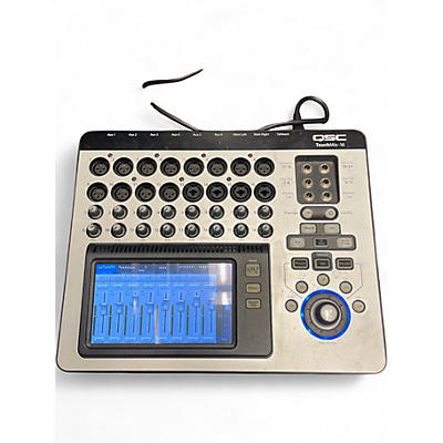 Used QSC Touchmix 16 Digital Mixer