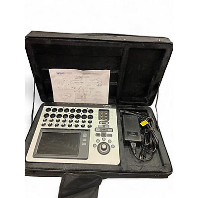 Used QSC Touchmix 16 Digital Mixer