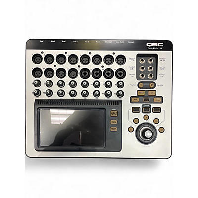 Used QSC Touchmix 16 Digital Mixer