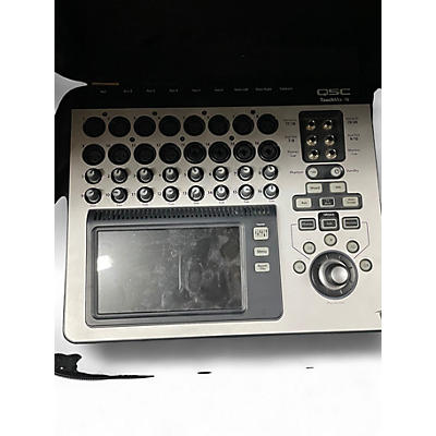 Used QSC Touchmix 16 Digital Mixer