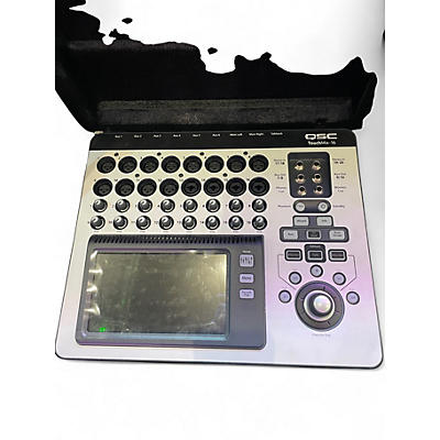 Used QSC Touchmix 16 Digital Mixer