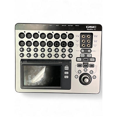 Used QSC Touchmix 16 Digital Mixer