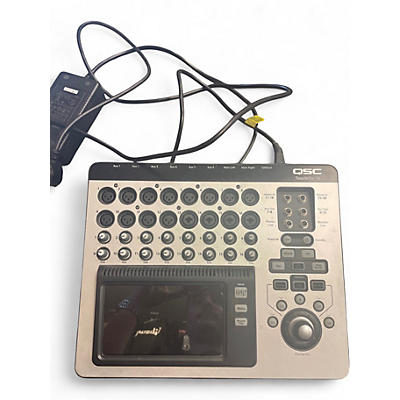 Used QSC Touchmix 16 Digital Mixer