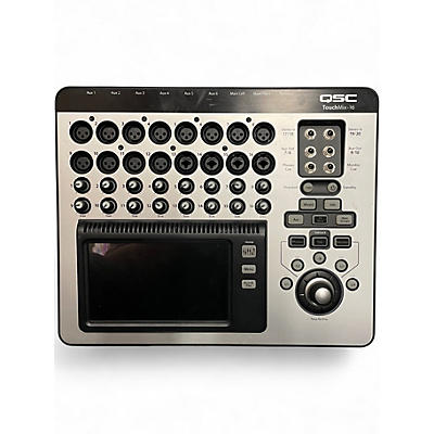 Used QSC Touchmix 16 Digital Mixer