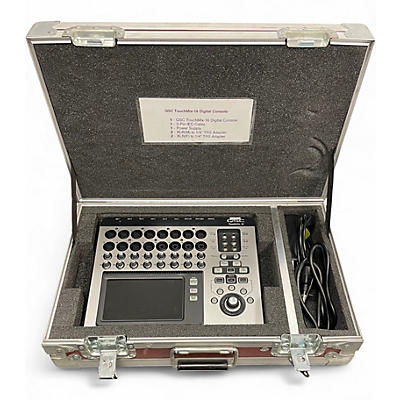 Used QSC Touchmix 16 Digital Mixer