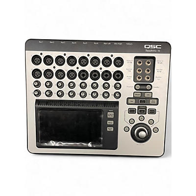 Used QSC Touchmix 16 Digital Mixer