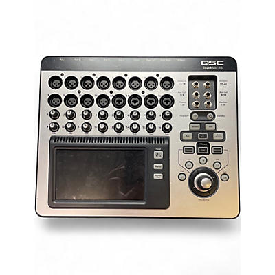 Used QSC Touchmix 16 Digital Mixer