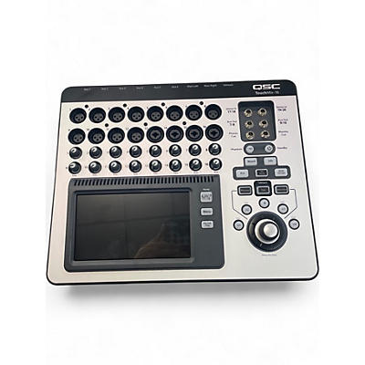 Used QSC Touchmix 16 Digital Mixer