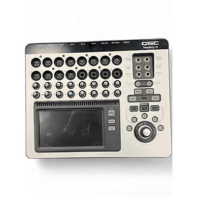 Used QSC Touchmix 16 Digital Mixer
