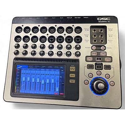 Used QSC Touchmix 16 Digital Mixer