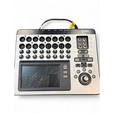 Used QSC Touchmix 16 Digital Mixer