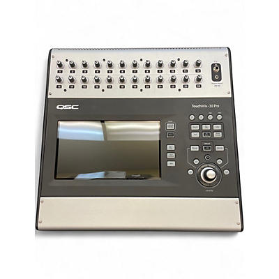 Used QSC Touchmix 30 Pro Digital Mixer
