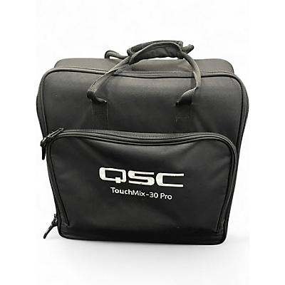 Used QSC Touchmix 30 Pro Digital Mixer