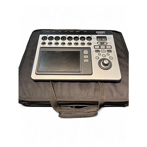 Used QSC Touchmix 8 Digital Mixer