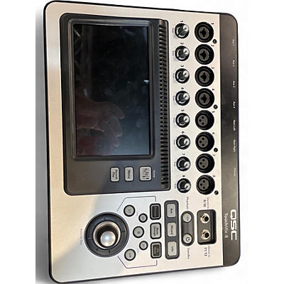 Used QSC Touchmix 8 Digital Mixer