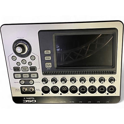 Used QSC Touchmix 8 Digital Mixer