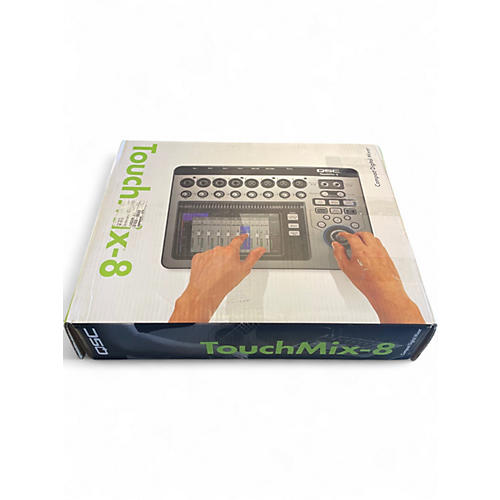 Used QSC Touchmix 8 Digital Mixer