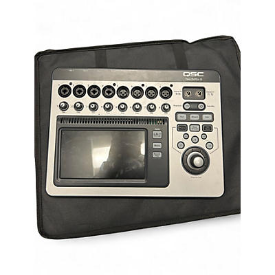 Used QSC Touchmix 8 Digital Mixer