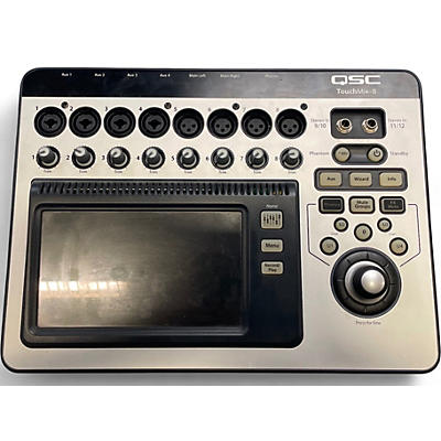 Used QSC Touchmix 8 Digital Mixer