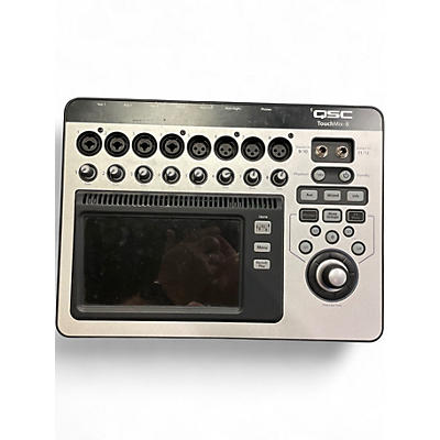 Used QSC Touchmix 8 Digital Mixer
