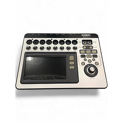 Used QSC Touchmix 8 Digital Mixer