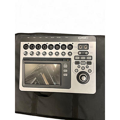 Used QSC Touchmix 8 Digital Mixer