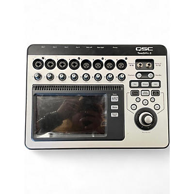 Used QSC Touchmix 8 Digital Mixer