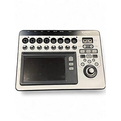 Used QSC Touchmix 8 Digital Mixer