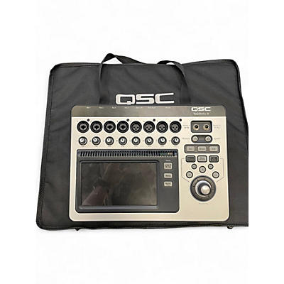 Used QSC Touchmix 8 Digital Mixer