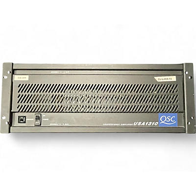 QSC Used QSC USA 1310 Power Amp