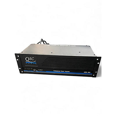 Used QSC USA 850 Power Amp