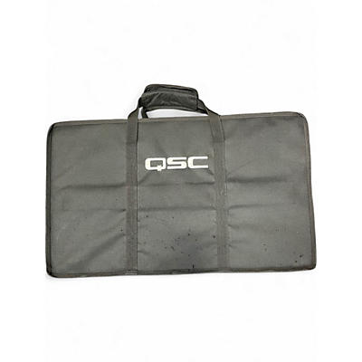 Used QSC bag 16 Mixer Bag