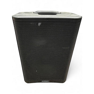 Used QSC cp12 Powered Speaker