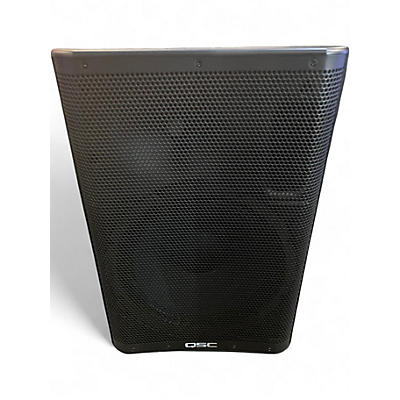 Used QSC cp12 Powered Speaker