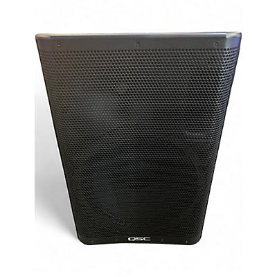 Used QSC cp12 Powered Speaker