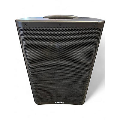 Used QSC cp12 Powered Speaker