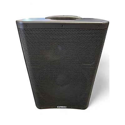 Used QSC cp12 Powered Speaker