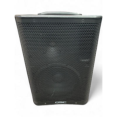 QSC Used QSC cp8 Powered Speaker