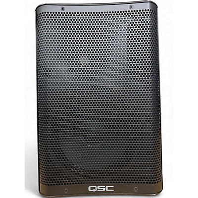 Used QSC cp8 Powered Speaker