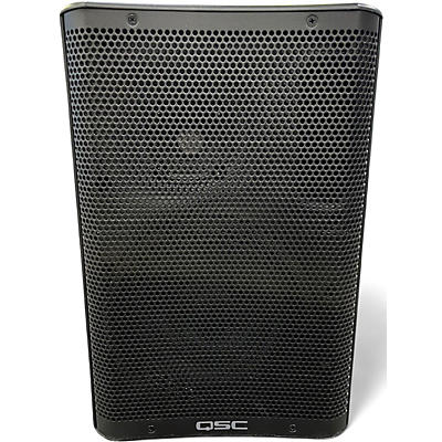Used QSC cp8 Powered Speaker