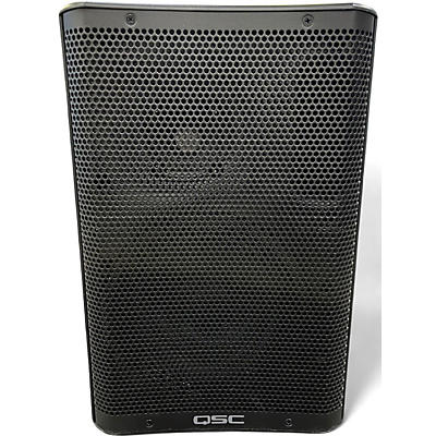 Used QSC cp8 Powered Speaker
