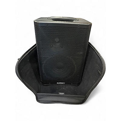 Used QSC cp8 Powered Speaker