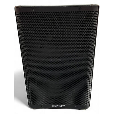 Used QSC cp8 Powered Speaker